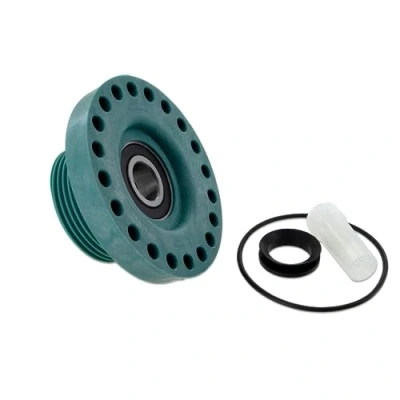 Image of DL pro Bearing Right for AEG Electrolux Zanker Zanussi 405507074/4 4055070744 Drive Side Top Loader Washing Machine Including Ball 6203Z Sealing Ring Grease