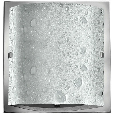 Image of Daphne 1 Light Bathroom Wall Polished Chrome IP44, G9