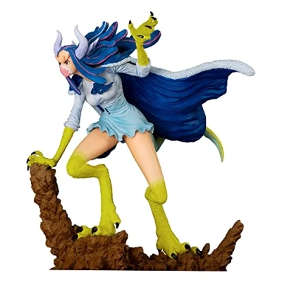 Image of Ichibansho Ulti Figure (Glitter Of Ha) One Piece 16 cm BP63604 Multicoloured