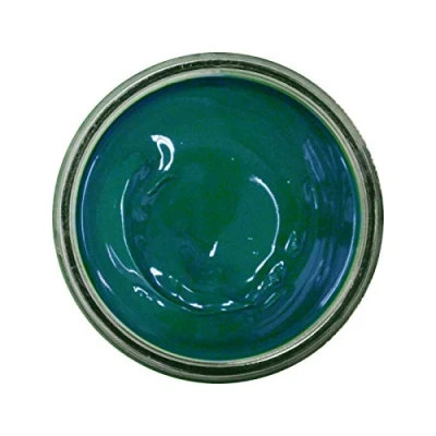 Image of Famaco unisex adult Cream Shoe Treatments and Polishes, Green (Green Colvert), 50.00 ml