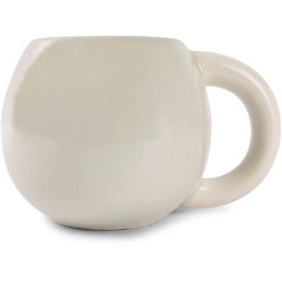 Image of ONA Mug Coffee Lola Round Grey 330 ml