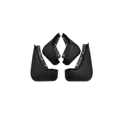 Image of 4 PCS Car Mudguards for Volvo XC60 2018 2023, Splash Guards Mud Flaps Front Rear Fender Protection Accessories