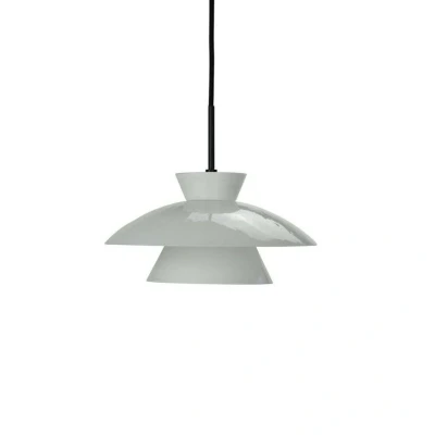 Image of Dyberg Larsen Valby glass pendant light, Ø 28cm