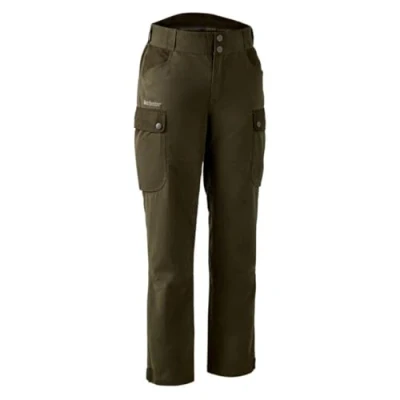 Image of Deerhunter Eagle Trousers Tarmac Green C48