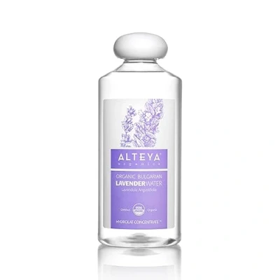 Image of Alteya Organic Lavender Water 500ml 100% Pure Hydrolat USDA Certified Face Toner, Revitilizing Body, Condition Hair &amp; Scalp Cleance, Sooth, Balance, Hydrate