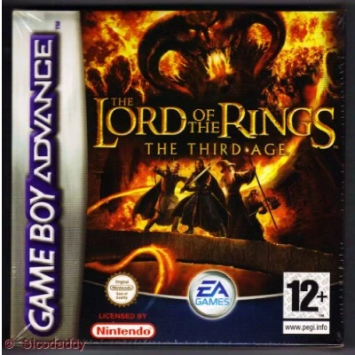 Image of Lord of The Rings: Third Age (GBA)