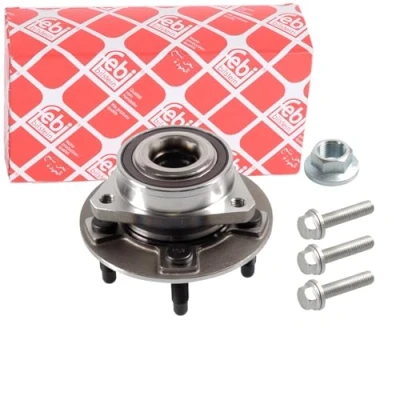 Image of 13502785, 13580135 Wheel bearing kit FEBI BILSTEIN 39916 VAUXHALL: INSIGNIA Mk1, Mk1