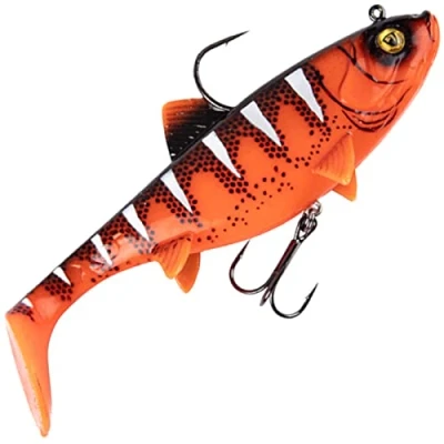 Image of Fox Rage Wobble Replicant Ultra UV 7.5cm 11g (Red Wake)