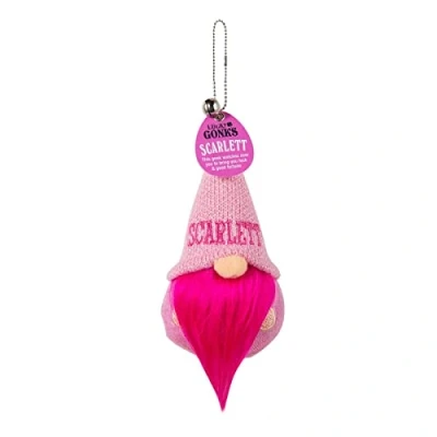 Image of History &amp; Heraldry Personalised Lucky Gonk (Scarlett)