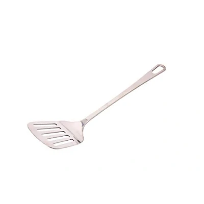Image of Dexam Slotted Turner Stainless Steel