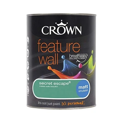 Image of Crown Retail Feature Wall Secret Escape 1.25 L