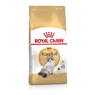 Image of Royal Canin Ragdoll Adult Dry Cat Food, 10kg
