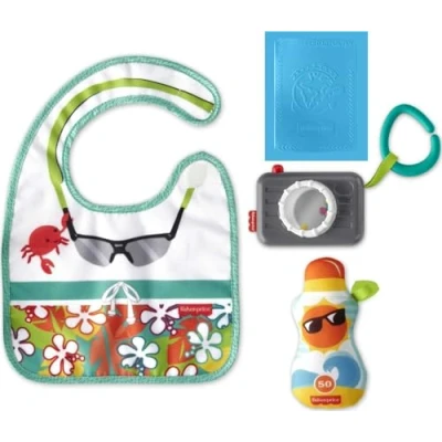 Image of Fisher price Tiny Tourist Gift Set