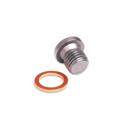 Image of 90012311830, 91110717603 Drain Plug FA1 257.827.011 M22x1,5 with seal ring