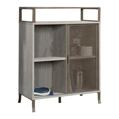 Image of TEKNIK City Centre Cabinet Champagne Oak