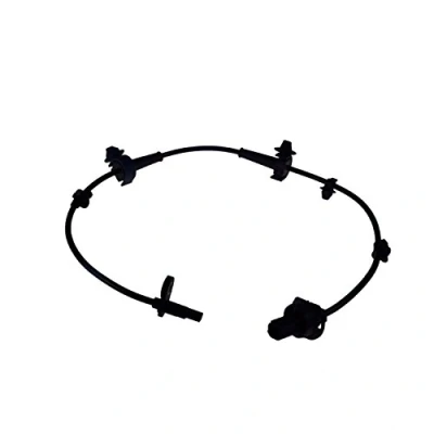 Image of 57455SMGE01 ABS Sensor BLUE PRINT ADH27151 Front Axle Left HONDA: CIVIC 8 Hatchback