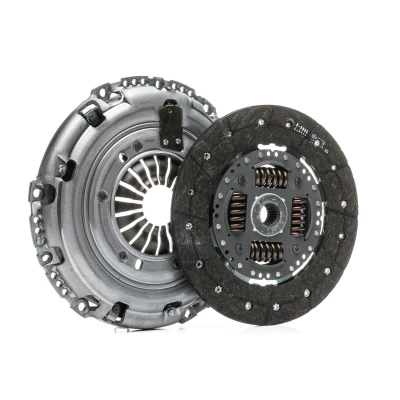 Image of 2029888, 2245757, 2286819, 2383395, 2465641 Clutch LuK 626 3141 09 with automatic adjustment 260mm FORD: Tourneo Custom V362 Minibus