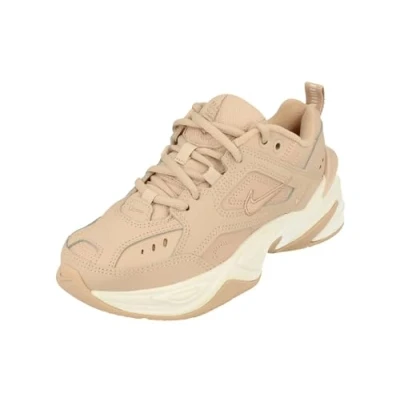 Image of NIKE W M2K TEKNO, Women’s Fitness Shoes, Multicolour (PARTICLE BEIGE/PARTICLE BEIGE 202), 6.5 UK (40.5 EU)
