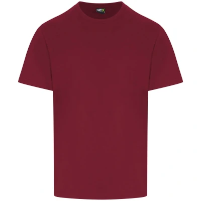 Image of Pro RTX T Shirt Burgundy 5XL