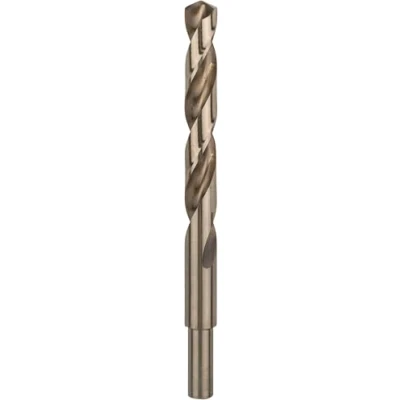 Image of Bosch 5x PRO Stainless Steel HSS Co Twist Drill Bit (for steel, Ø 12,50 mm, Professional Accessory Rotary Drill/Drivers)