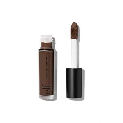 Image of e.l.f. 16HR Camo Concealer, Rich Ebony, 0.037229 Kg