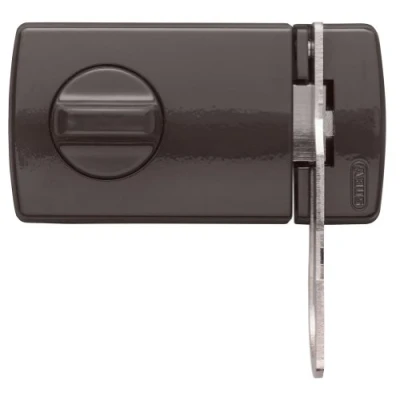 Image of Abus 560347 Additional Door Lock 2130 B B/DFNLI