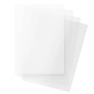 Image of Netuno 10 x White Transparent Paper DIN A5 148 210 mm 90 g for Printing Tracing Architect Artist Christmas Wedding Birthday Communion Christening