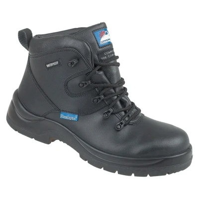 Image of Himalayan 5120, Men’s SRC Safety Boots, Black (Black 002), 6 (39 EU)