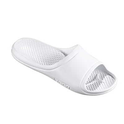 Image of Beco Unisex Mules 90656, White 1, 10.5 UK