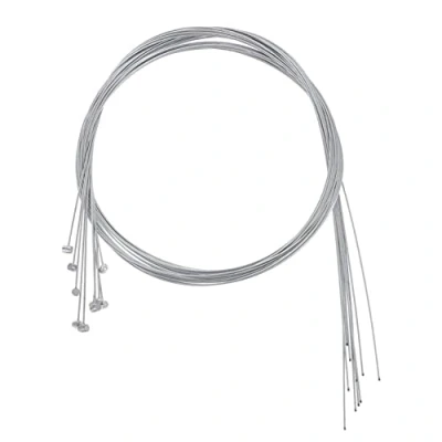 Image of WINOMO 10 Piece Bicycle Brake Cable Road Bowden 1.75 m