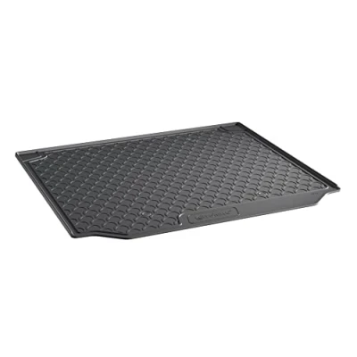 Image of Gledring 1221 Rubbasol (Rubber) Trunk mat BMW X5 (G05) 5 Persons 2018 , Black