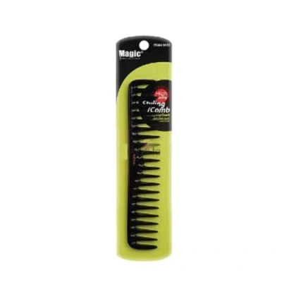 Image of Magic Wide Tooth Bone Styling Comb #2423 by