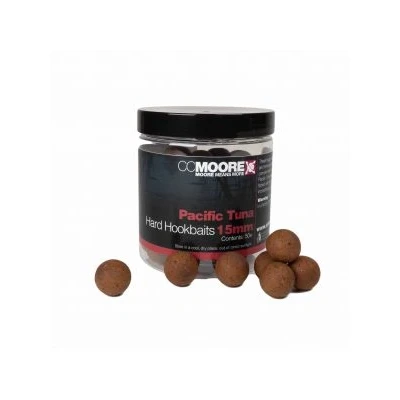 Image of CC Moore Pacific Tuna Hard Hookbaits 15mm (50 pieces) Boilies