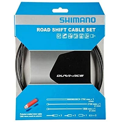 Image of SHIMANO Unisex Cabgr9gy Bike Parts, Grey, Uni UK