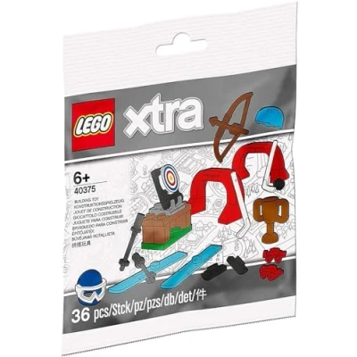 Image of LEGO Xtra Sport Accessories 40375