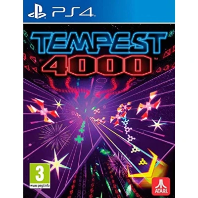 Image of Tempest 4000 (PS4)