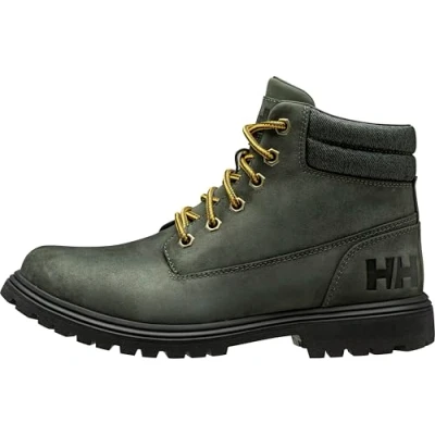 Image of Helly Hansen Men&#039;s Fremont Hiking Boot, 423 Dark Utility/Black, 12 UK