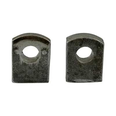 Image of Timco Gate Eyes to Weld Self Coloured (Size 19mm 2 Pieces)