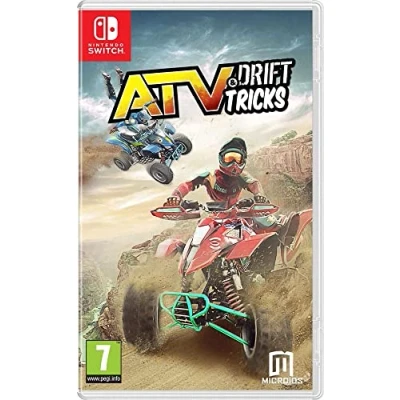 Image of ATV Drift &amp; Tricks Nintendo Switch