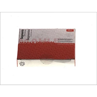 Image of 0630573, 09196124, 630573, 9196124 Piston Ring Kit MAHLE ORIGINAL 012 13 N0 83,2mm VAUXHALL: Omega Saloon