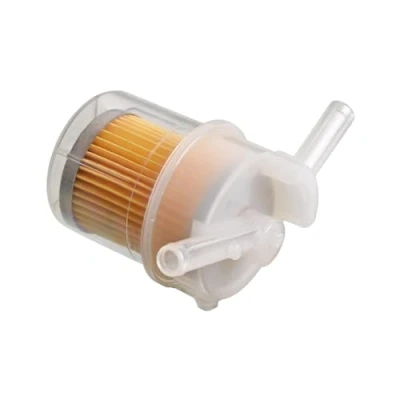 Image of 16900SE0000, 16900SE0003, 16900SE0004 Fuel Filter BLUE PRINT ADH22314 In Line HONDA: CRX 2, PRELUDE 3