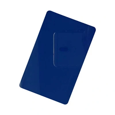 Image of YARONGTECH MIFARE Classic® 1K Key Color CARD 13.56MHZ X 10 (10, Blue)