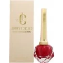 Image of Jimmy Choo Seduction Collection Nail Polish 15ml Crazy Fuchsia