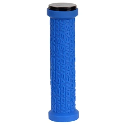 Image of Easton MTB LOCK ON HANDLEBAR GRIP 33MM BLUE
