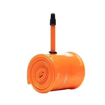 Image of TUBOLITO 9120077570242 Air Chamber Tube Cargo 20&#039; Presta Valve, Unisex Adults, Black
