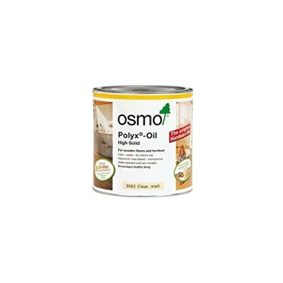 Image of Osmo Polyx Oil Original 3062 Clear Matt 125ml