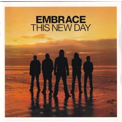 Image of Embrace This New Day (Music CD)