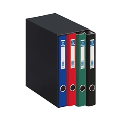 Image of dohe 15482 Module 4 Folders, 2 Rings 25 mm