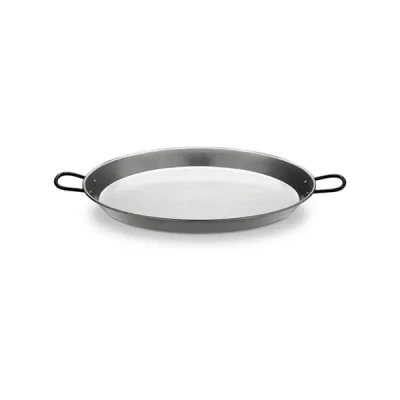 Image of Vaello Carbon Steel Paella Pan 24cm