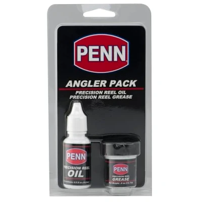 Image of Penn Reel Oil &amp; Lube Angler Pack Fishing accessory